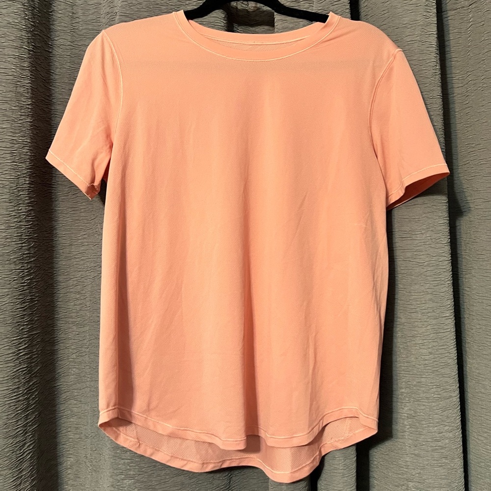 Lululemon Crewneck T-shirt